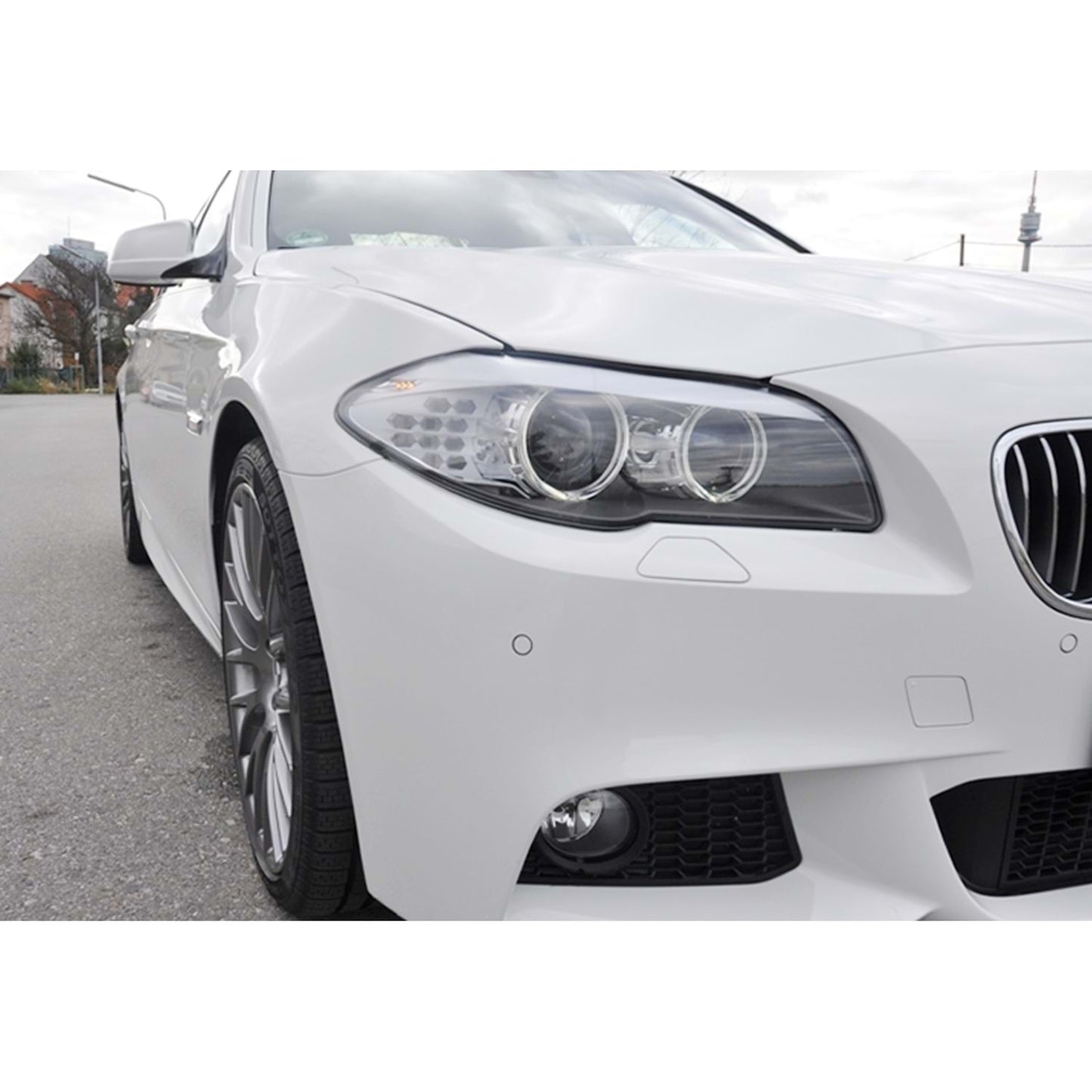 BODYKIT ADATTO PER BMW SERIE 5 F11 2010-2013 LOOK MTECH DESIGN SPORTIVO