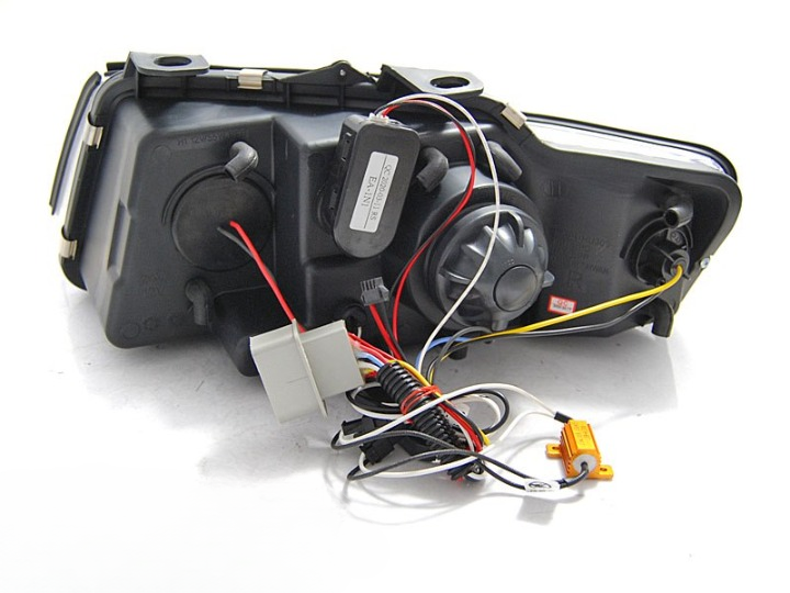 ART.6311 FARI ANTERIORI AUDI A4 B6 CABRIO 02-06