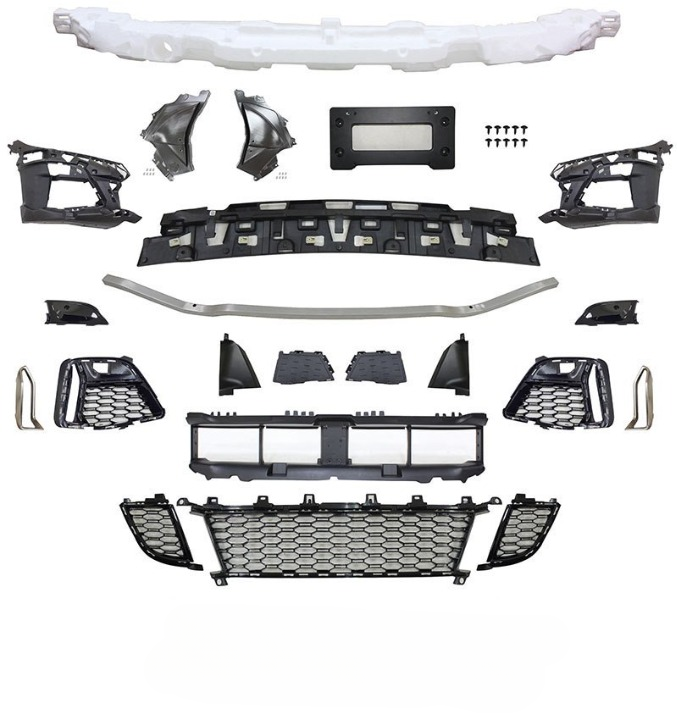 ART.5165 PARAURTI ANTERIORI BMW SERIE 3 G20/G21 19-22