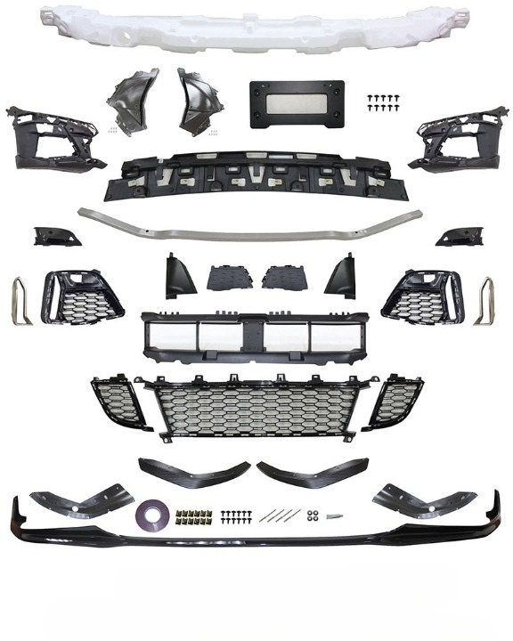 ART.5167 PARAURTI ANTERIORI BMW SERIE 3 G20/G21 19-22