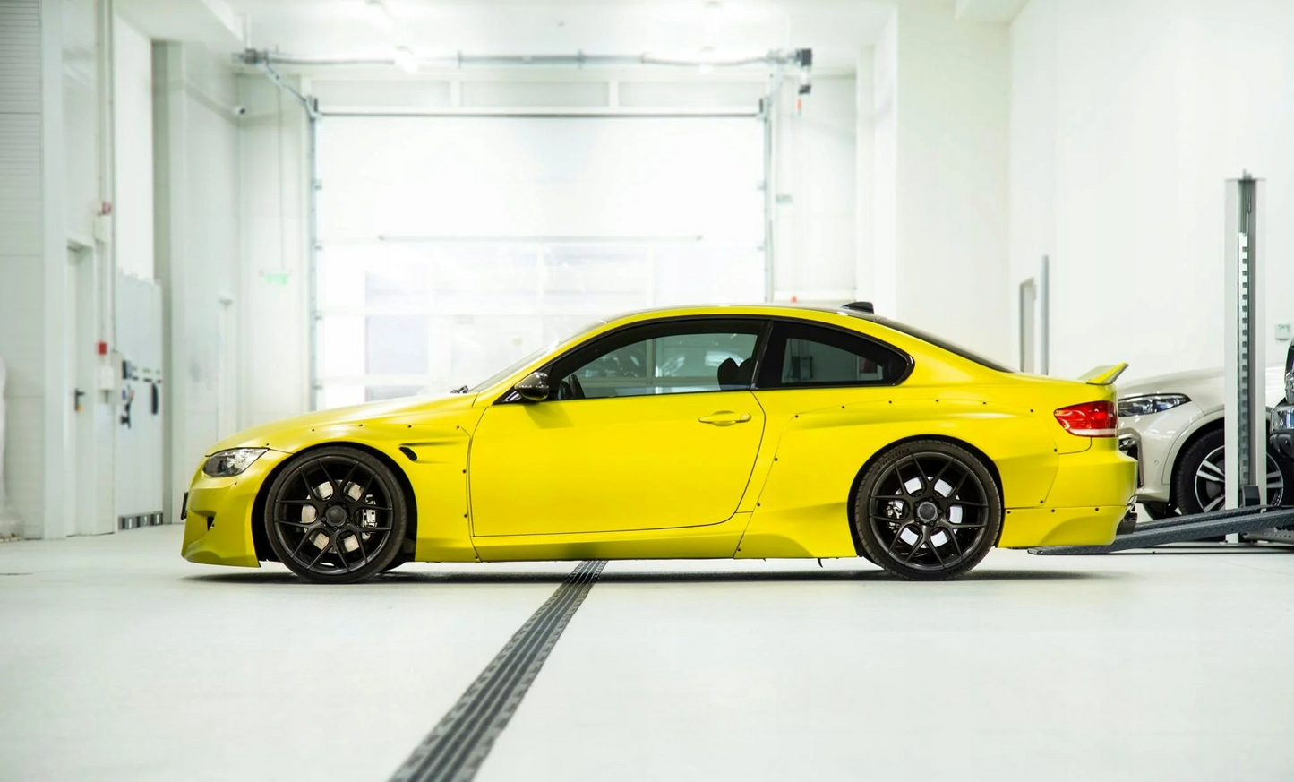 ⚙️Bmw 3 E92 E93 M3 Coupe Pandem Body Kit⚙️