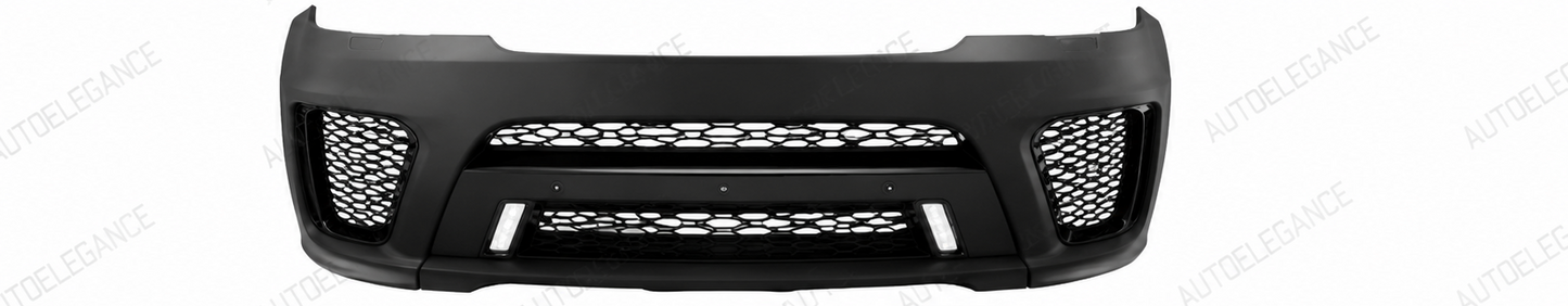 💕PARAURTI ANTERIORE RANGE ROVER SPORT L494 18- LOOK SVR💕