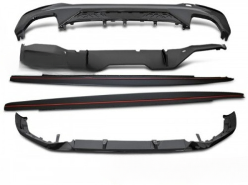 BODY KIT si adatta per BMW G30 G31 LCI 20-23