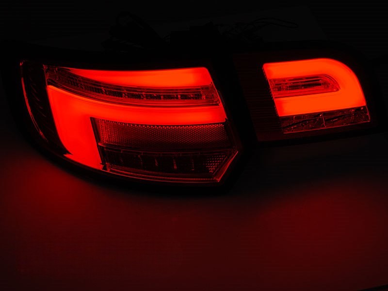 π« ART.6259 Fanali posteriori LED adatti per AUDI A3 8P 03-08 π«