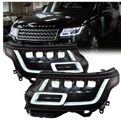FARI ANTERIORI ADATTO PER Land Rover Range Rover Sport L494