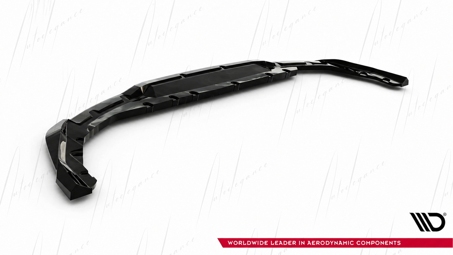 🔥ART.9704 SPLITTER POSTERIORE ADATTO PER BMW 1 M-PACK F70🔥