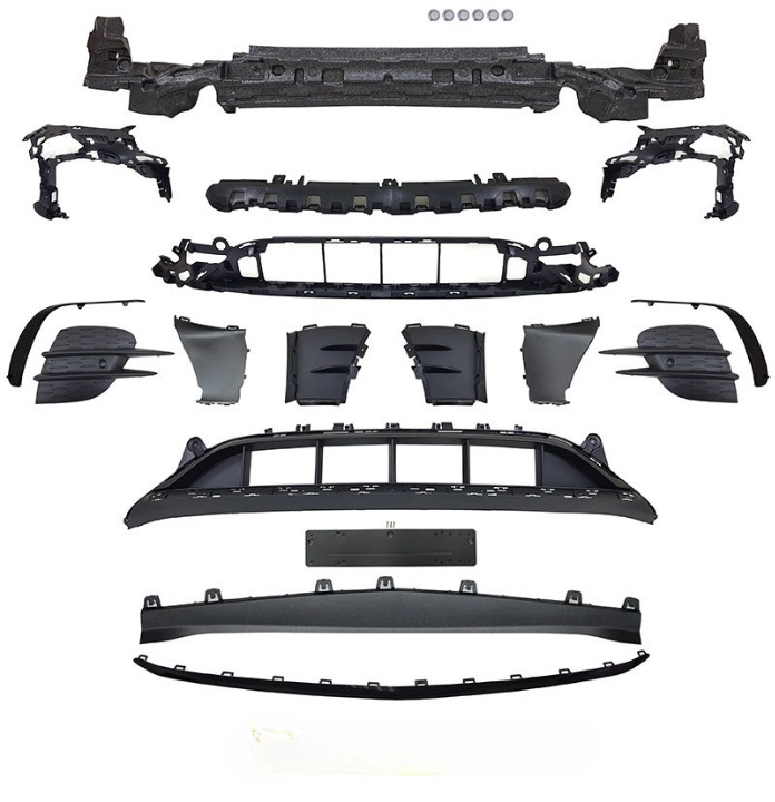 ART.5406 PARAURTI ANTERIORI MERCEDES CLASSE E W213 20-23