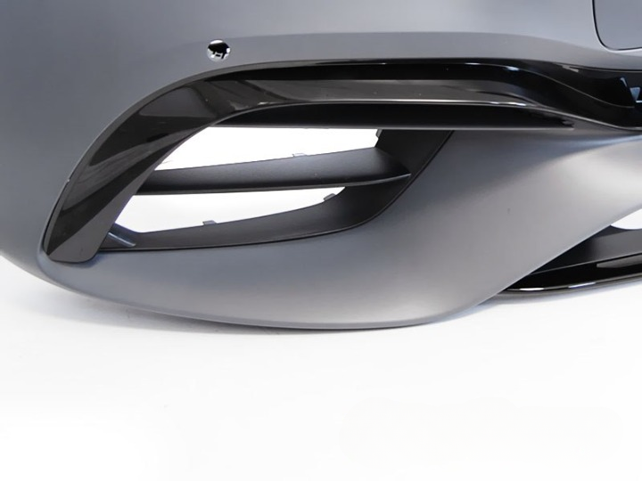 💕 Paraurti Anteriore Adatto per Mercedes Classe E W213 20-23 Sport PDC 💕