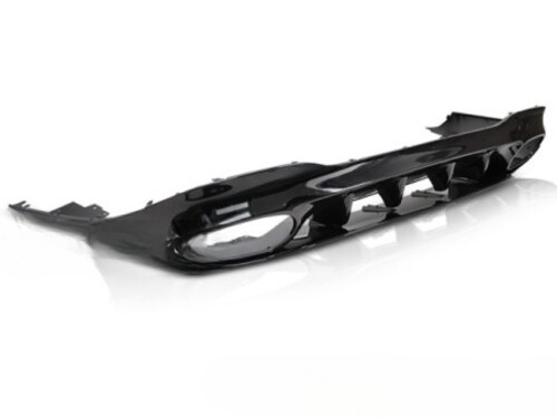 DIFFUSORE ADDATO PER MERCEDES CLA W118 19-23