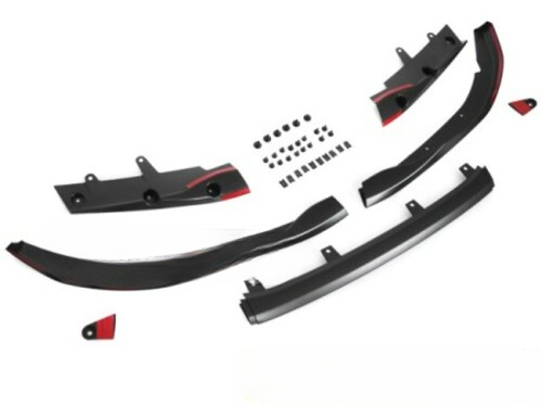 SPOILER ANTERIORE ADDATO PER BMW G22 G23 20-