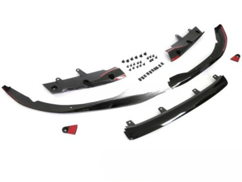 SPOILER ANTERIORE ADDATO PER BMW G22 G23 20-