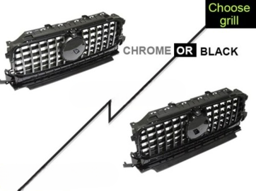 BODY KIT SPORT BRBS adatta per MERCEDES G-KLASA 464 18-