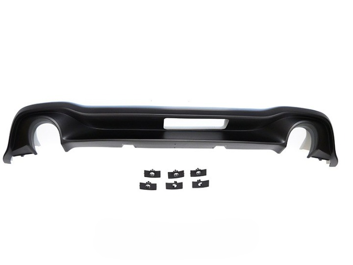 💫ART.7736 Paraurti Posteriore Sportivo Doppio PDC per VW GOLF 8 19-24💫