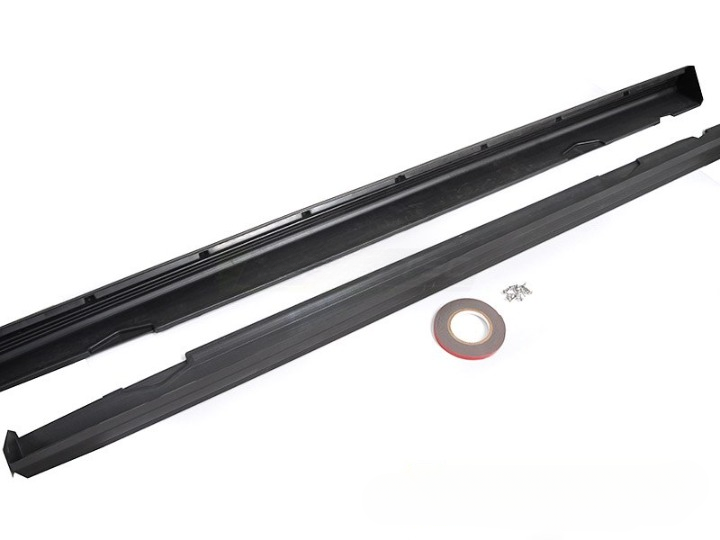 💫ART.7228 MINIGONNE LATERALI STILE "SPORT" per BMW E30 82-90💫