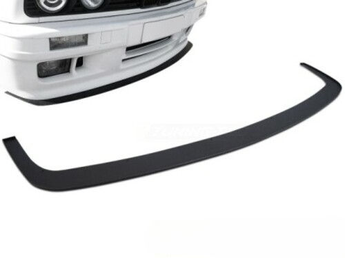 SPOILER ANTERIORE ADDATO PER BMW E30 82-90