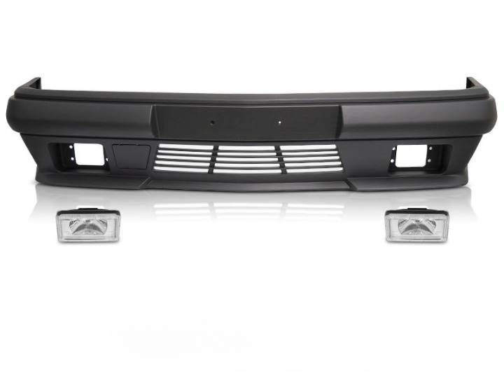 πART.7453 Paraurti Anteriore Look Sportivo MERCEDES W124 1985-1995π
