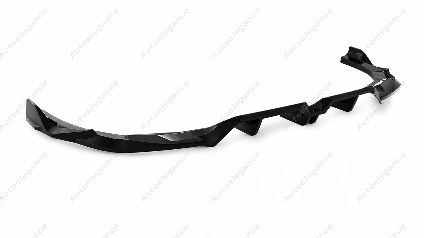 🔥ART.9663 SPLITTER POSTERIORE V.2 ADATTO PER AUDI RS3 BERLINA 8Y FACELIFT🔥