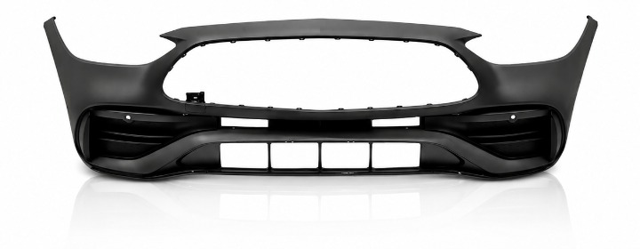 💕PARAURTI ANTERIORE MERCEDES W206 21- AMG💕
