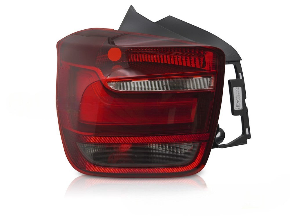 🤩FARI POSTERIORE A LED ROSSO BIANCO LATO SINISTRO TYC atto per BMW F20 F21 🤩