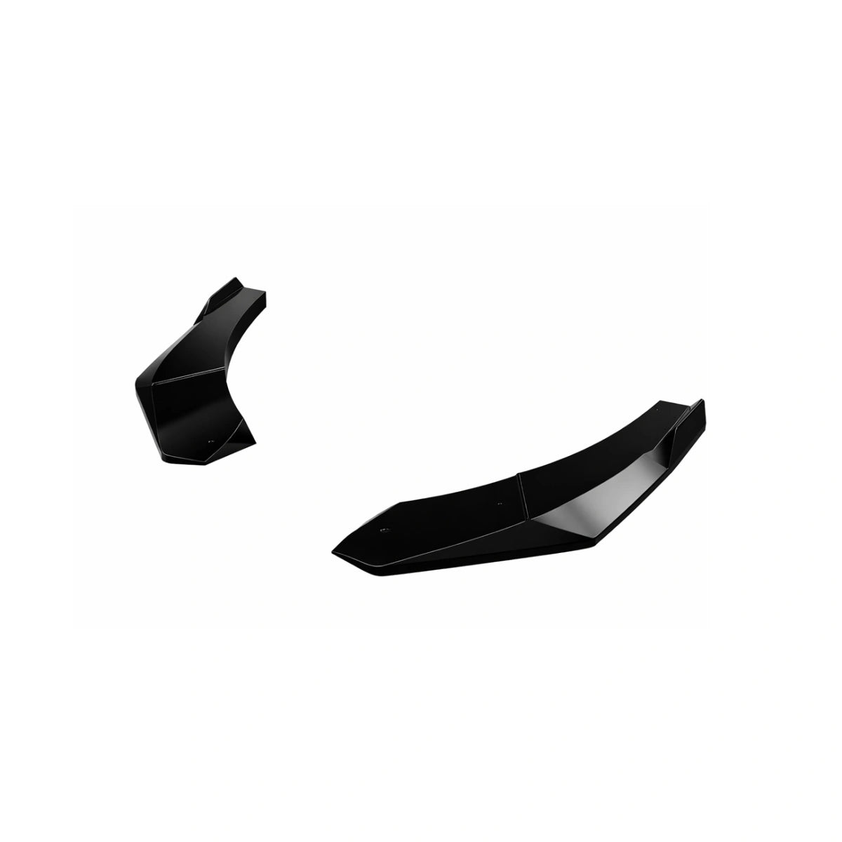 👉Splitter posteriore laterale adatto per Audi A3 S-Line BY Facelift (20-24)👈