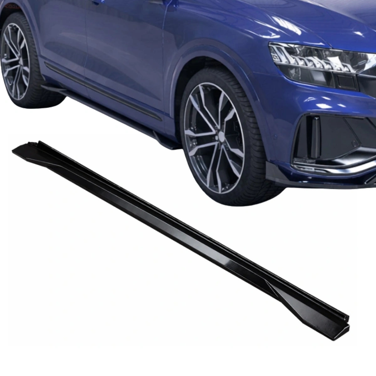 🔥ART.7885 SOTTO MINIGONNE ADATTO PER AUDI SQ8 Mk1 (2019-2023)🔥