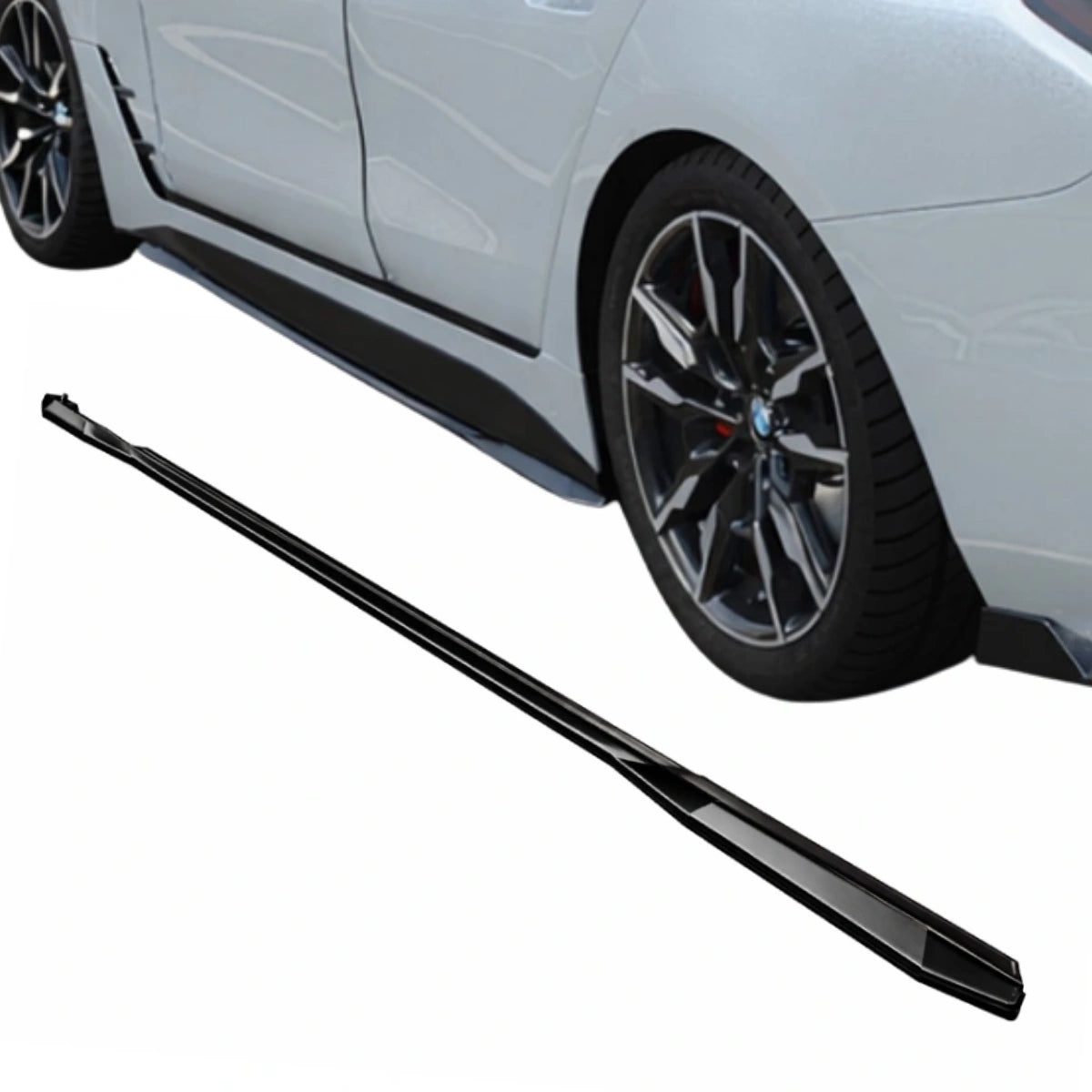 🔥ART.7903 SOTTO MINIGONNE ADATTO PER BMW 4 SERIES G26 GRAN COUPE (2021+)🔥