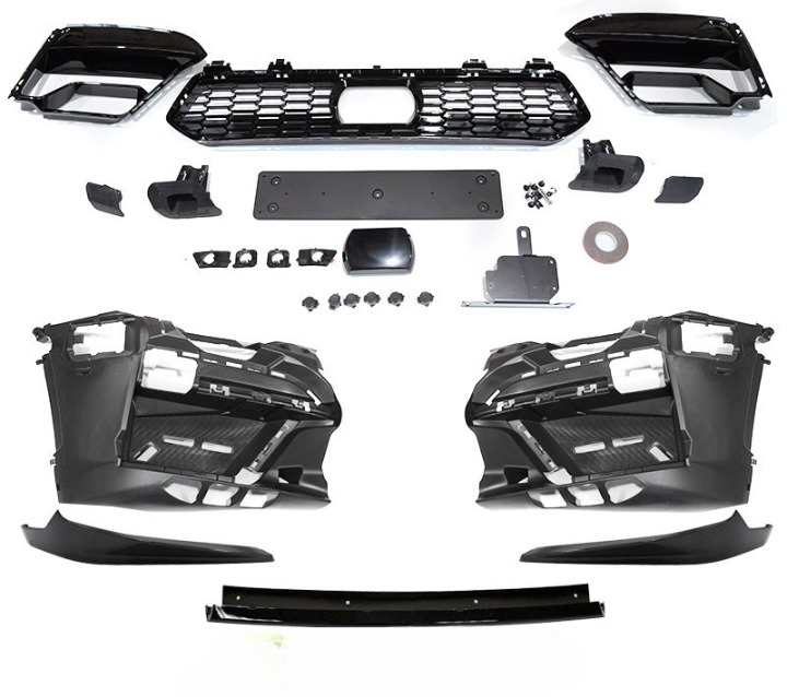 ART.5400 PARAURTI ANTERIORI BMW SERIE 5 G30 G31 17-20