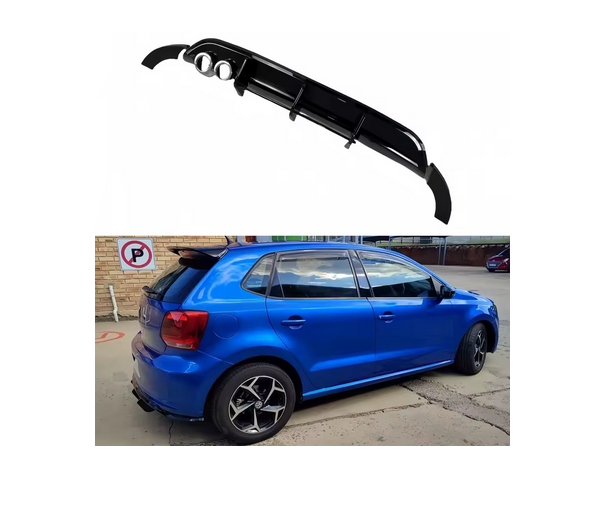 💕ART.4804 DIFFUSORI VW Polo MK5 6R 2009-2014 💕