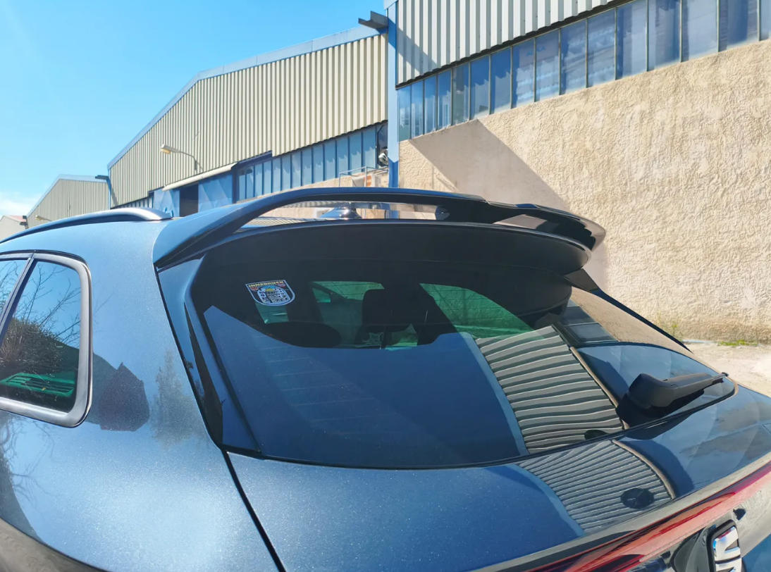 πART.9547 SPOILER Leon FR Mk4 / Cupra Leon Mk1 ST GREZZO π