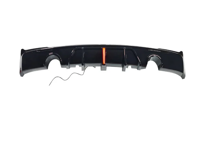 πART.8090 SPOILER LED BMW 2 Series F22 F23 2013 -2020 π
