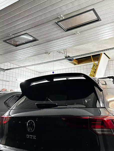 πART.8816 SPOILER VW Golf 8 MK8 GTI GTD R 2020- 2023π