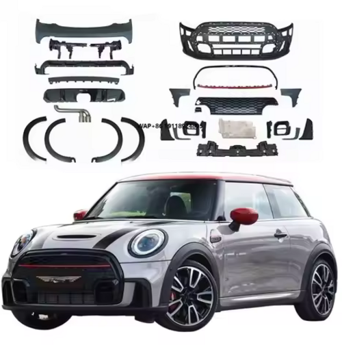 💕BODYKIT +ROOF SPOILER MINI COOPER F56/F57 2021+💕