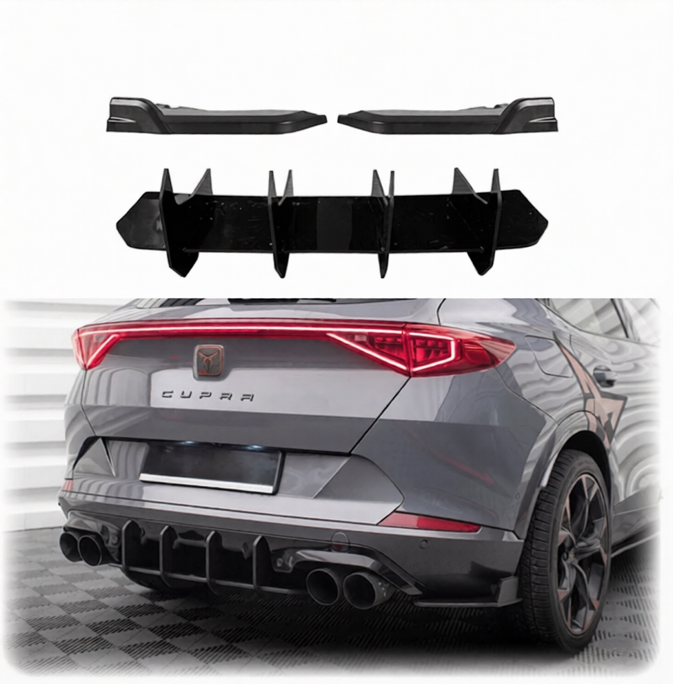 💕SPLITTER POSTERIORI Cupra Formentor MK1 2020 -2024💕