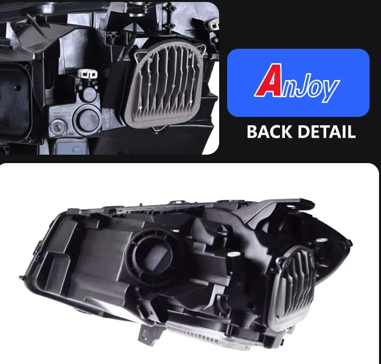 ๐FARI ANTERIRORI MERCEDES W176 2013-2018 A Class ๐
