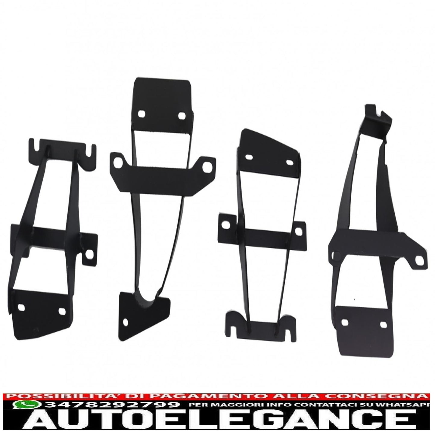 Side Steps Suitable for Land Rover Discovery V 5 L462 (2017-up)