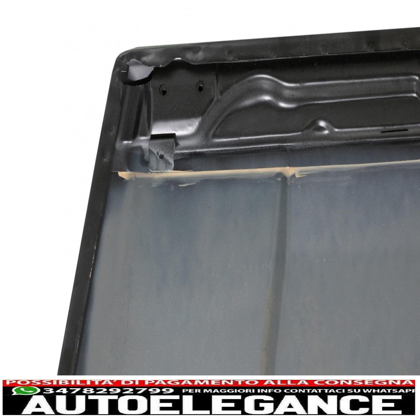 Copertura del pannello del cofano anteriore adatto per mercedes classe g w463 (1989-2017) AUTOELEGANCERICAMBI