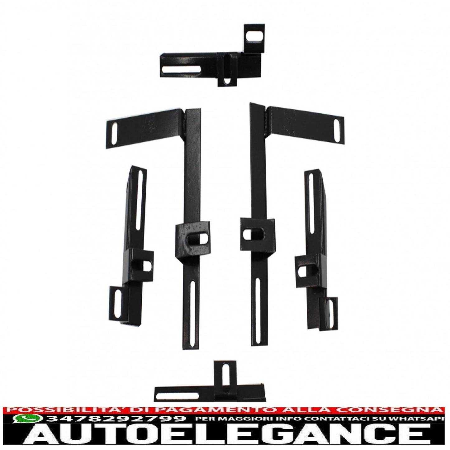 Side steps suitable for vw t-roc suv 5 doors (2017-up)