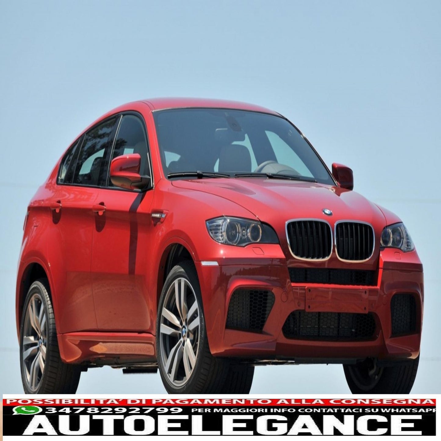 front bumper suitable for bmw e71 x6 (2008-2012) and suitable for bmw e71 x6 lci (2012-2014) design x6m