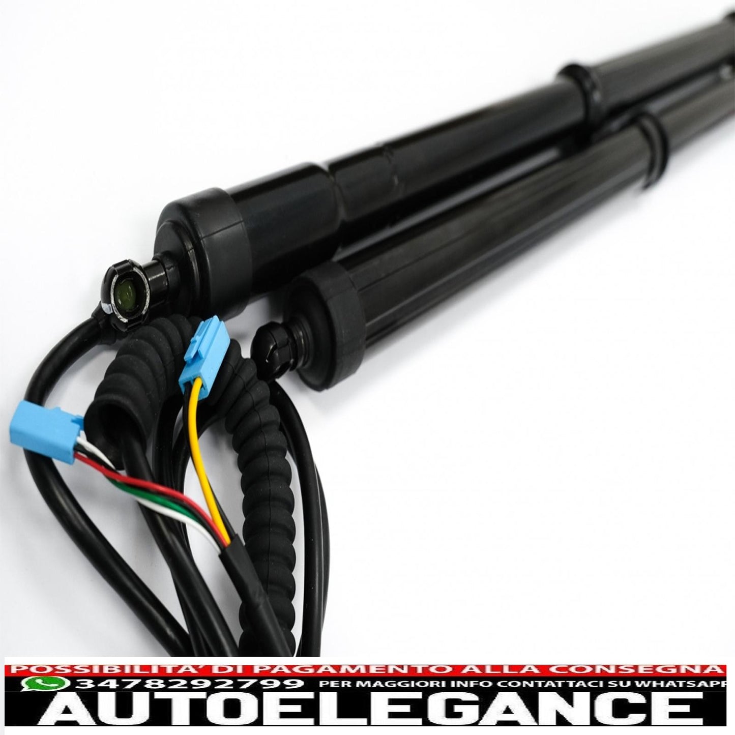 Electric tailgate lift assist system suitable for bmw x3 f25 (2011-2016)
