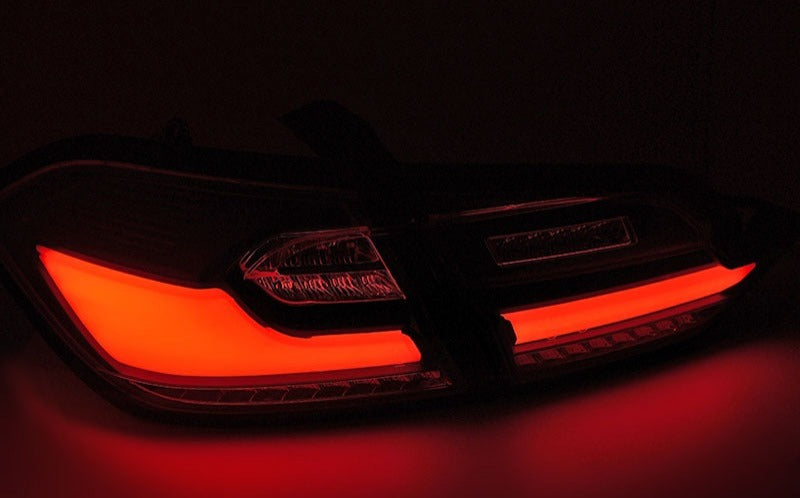 FARI POSTERIORI PER FORD FIESTA MK8 2017+ LED DINAMICI (PROMO)