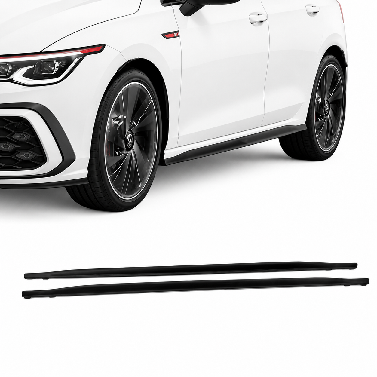 👉KIT CARROZZERIA COMPLETO VOLKSWAGEN VW GOLF 8 - LOOK GTI👈