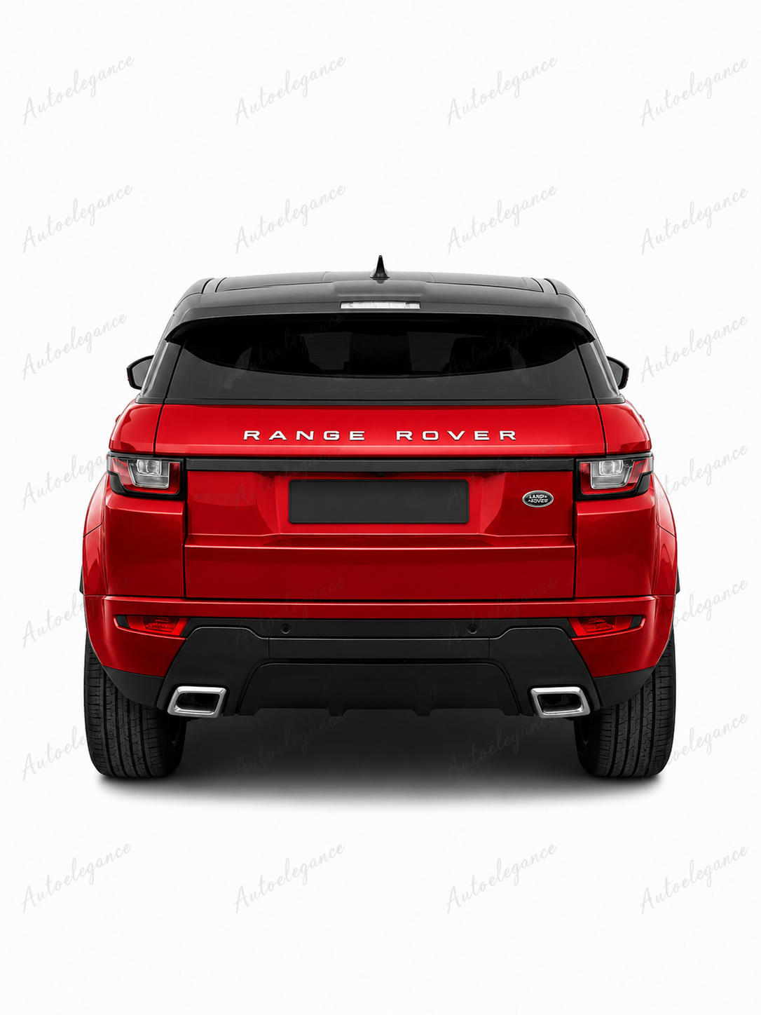🔥ART.0970 PARAURTI POSTERIORE ADATTO PER RANGE ROVER EVOQUE L538 2010-2019🔥