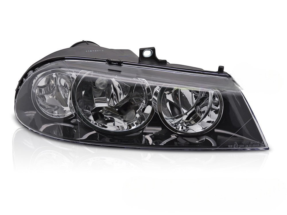 🤩FARI ANTERIORE NERO LATO DESTRO TYC ADATTO PER ALFA ROMEO 156 03-06🤩