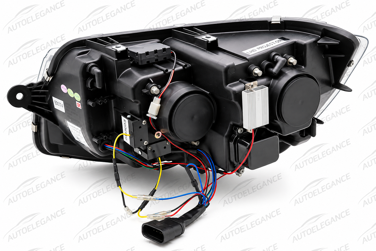 ART.10781 FARI ANTERIORI ADATTO PER VW T6 15-19