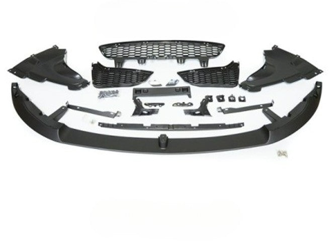 PARAURTI POSTERIORE SPORT STYLE adatto per BMW F30 / F31 10.11