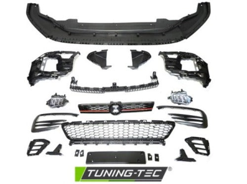 BODY KIT adatta per GOLF 7 17-19