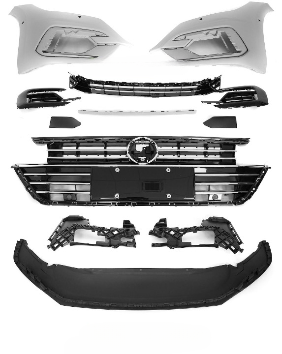 ART.5368 PARAURTI ANTERIORI VW ARTEON 17-20