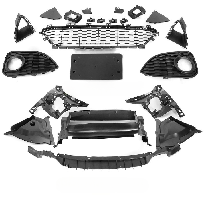 💫ART.7603 Paraurti Anteriore Look M-SPORT per BMW F20 / F21 LCI 2015-2018💫