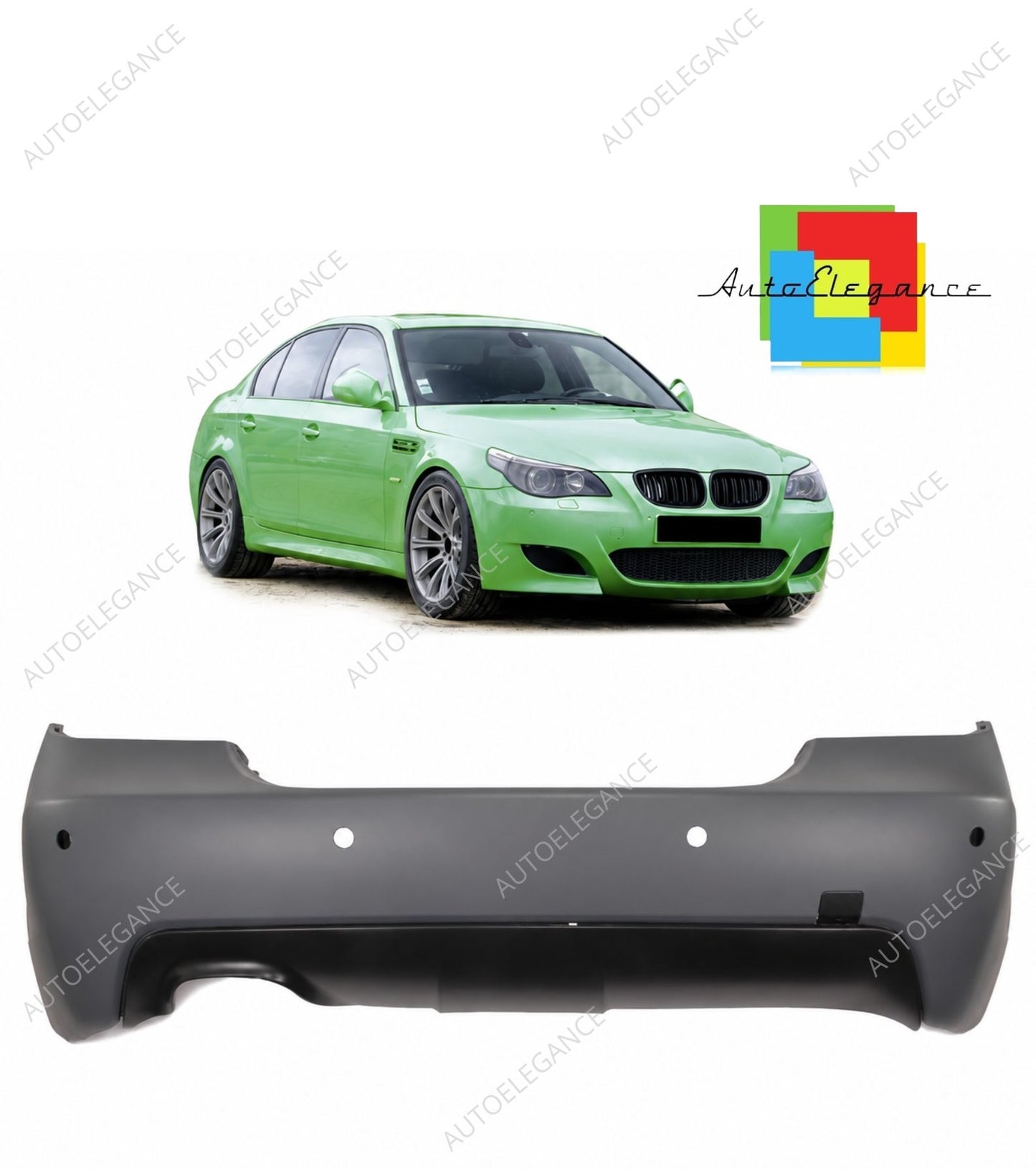 SPLITTER SUITABLE FOR VW GOLF 8 GTI GTD RLINE LOOK GLOSSY BLACK SPORTY DESIGN