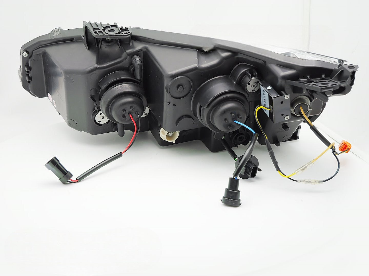 Fari Neri DRL SEQ compatibile con HONDA CIVIC X 16-21